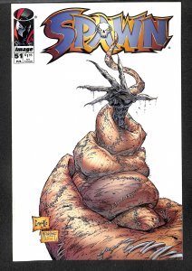 Spawn #51 (1996)