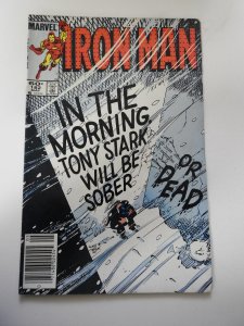 Iron Man #182 (1984)