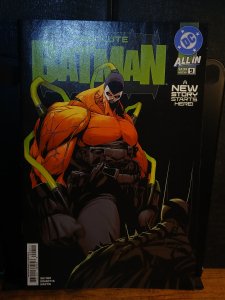 Absolute Batman #9 (2025) Batman