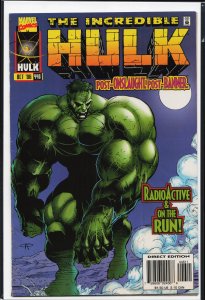 The Incredible Hulk #446 Direct Edition (1996) Hulk