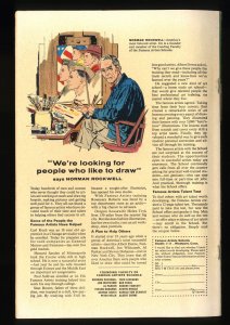 Avengers #34 VF- 7.5 White Pages 1st Appearance Living Laser!