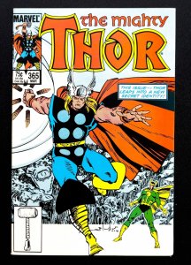 Thor #364 -366 - [Lot of 3bks] [KEY] Throg Arc in - NM