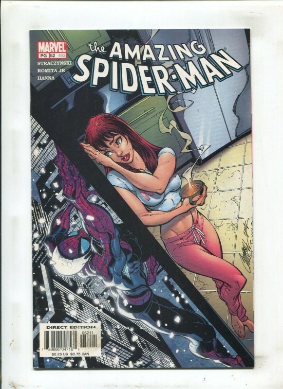 Amazing Spider Man #005 (HQ Completa)