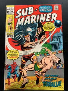 Sub-Mariner #40 (1971)