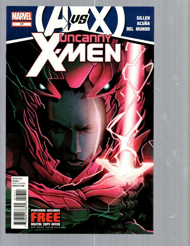 11 Comics Uncanny X-Men #13 14 15 16 17 18 19 20 New X-Men #114 129 143 J448