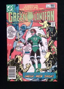 Green Lantern #143 (2ND SERIES) DC Comics 1981 VF- NEWSSTAND