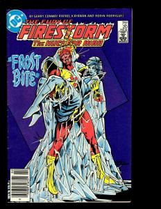 Lot Of 12 Comics Firestorm # 3 5 15 17 18 19 20 21 22 24 25 26  WS2