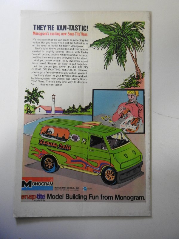 The Unexpected #172 (1976)