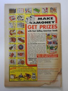 Action Comics #274 (1961) Good Condition Stain Lower Left!