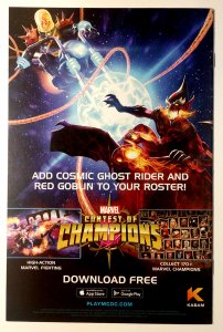 Juggernaut #2 (9.4, 2020) Battle versus the Immortal Hulk