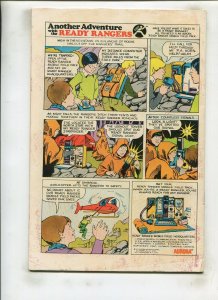 TARZAN #227 (6.5) KUBERT!! 1974