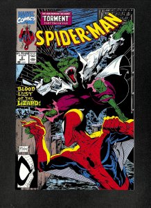 Spider-Man #2 Todd McFarlane Cover Story and Art!