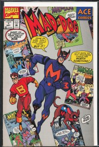 Mad-Dog #1 (1993) Mad Dog