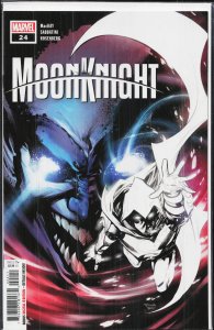 Moon Knight #24 (2023) Moon Knight