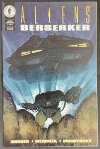 Aliens: Berserker #1 (1995, Dark Horse) NM+