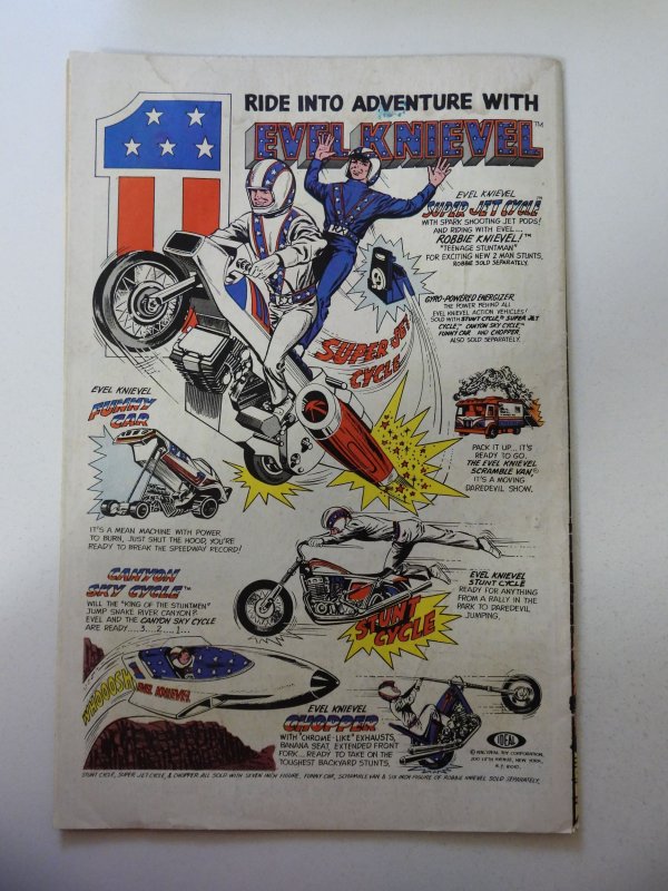 Captain America #206 (1977) VG Condition