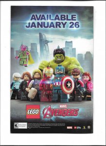 Old Man Logan #1 (2016)