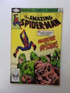 The Amazing Spider-Man #228 Direct Edition (1982) FN/VF condition