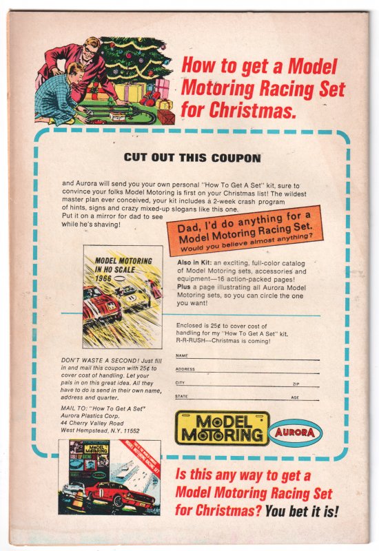 Action Comics #345 (1967) Superman