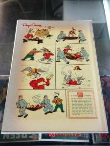 Bugs Bunny 45 VG/VG+ (Nov. 1955) comic