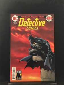 Detective Comics #1000 Wrightson Cover (2019)