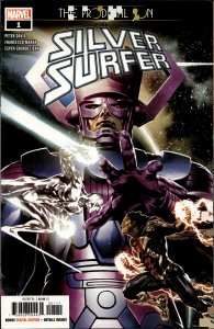 Silver Surfer: The Prodigal Sun (2019) Silver Surfer