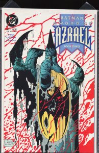 Batman: Sword of Azrael #3 (1992) Azrael