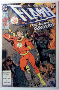 The Flash #47 (1991) DC Comics 1st Print Comic Book