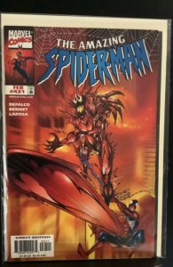 The Amazing Spider-Man #431 (1998)