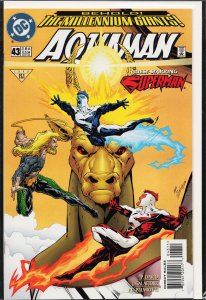 Aquaman #43 (1998) Aquaman