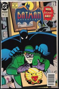 The Batman Adventures #10 (1993) Batman