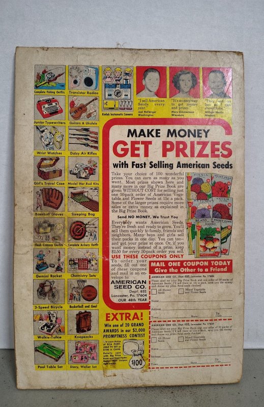 The Flash #160 (1966). H02