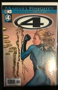 Marvel Knights: 4 #5 (2004)