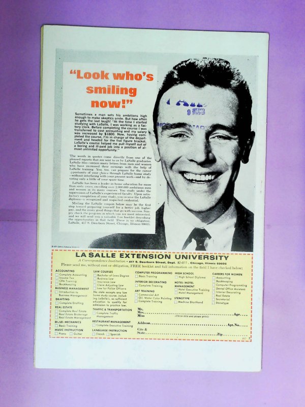 The Mighty Marvel Western #21 (1972)