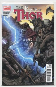 Thor: The Rage of Thor (2010) Thor
