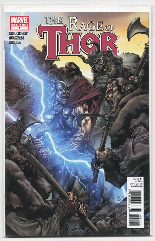 Thor: The Rage of Thor (2010) Thor