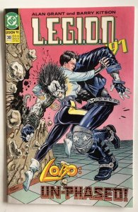 L.E.G.I.O.N. #30 (1991)