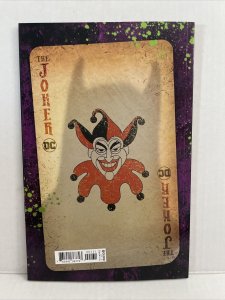 The Joker 80Th Anniversary 100 Page Super Spectacular #1 ￼2020 1950’s Variant Cv