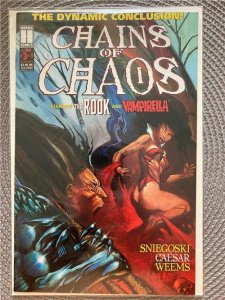 Chains of Chaos #3 (1995)