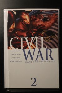 Civil War #2 (2006)