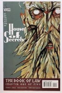 House of Secrets #11 (Aug 1997, DC) VF/NM  