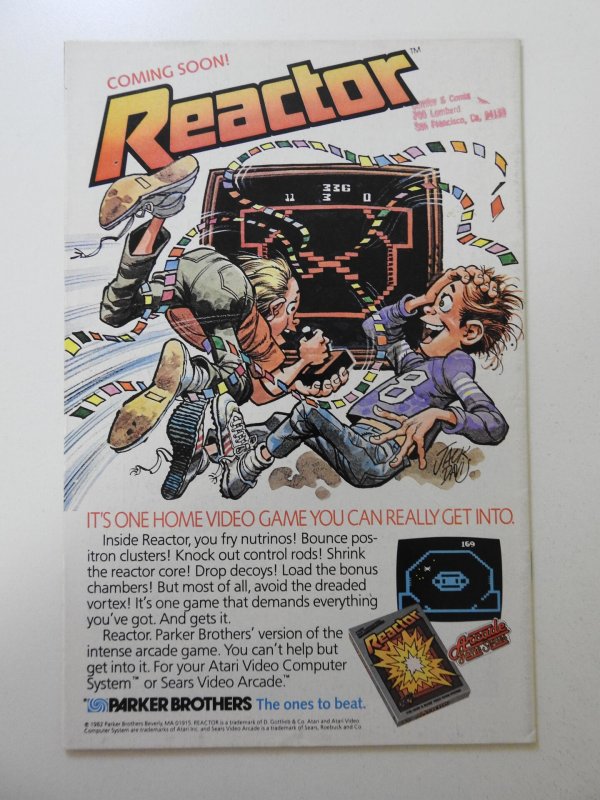 Spider-Woman #49 (1983) FN- Condition!