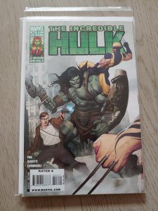 ​THE INCREDIBLE HULK #603 VF/NM
