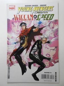 Young Avengers Presents #3 (2008) Sharp NM- Condition!