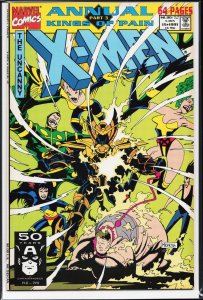 X-Men Annual #15 (1991) X-Men