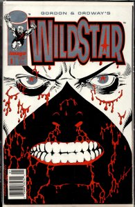 Wildstar: Sky Zero #1 (1993) WildStar