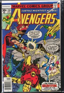 The Avengers #159 (1977) The Avengers