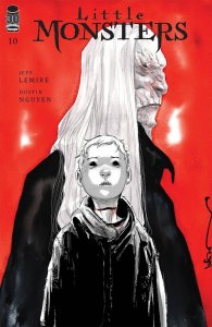Little Monsters #10 2023 Nguyen Cover A Image Comics H09