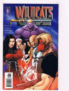 Wildcats Nemesis # 8 VF/NM Wildstorm Comic Books Morrison Caldwell Banning! SW11