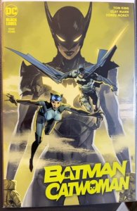 Batman/Catwoman #4 (2021)